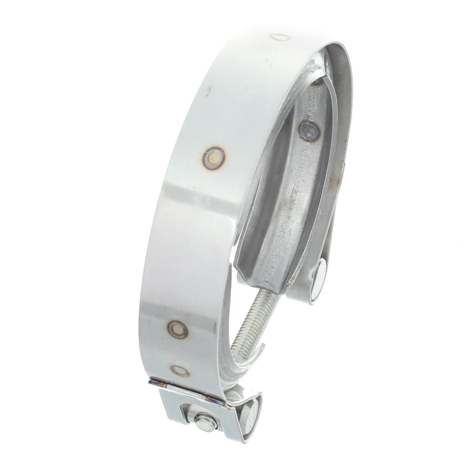 NUEVO FABRICANTE DE EQUIPOS ORIGINALES VW Volkswagen 2005-2015 Golf Jetta convertidor y abrazadera de tubo 1K0-253-725 Foto 4 de 4