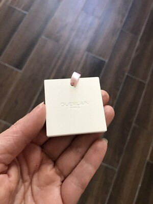 Guerlain Sachet Ceramic To Perfume Sachet Ornament White | eBay