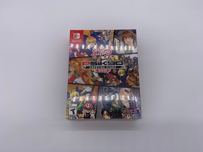 Psikyo Shooting Stars BRAVO Limited Edition - Nintendo Switch (US