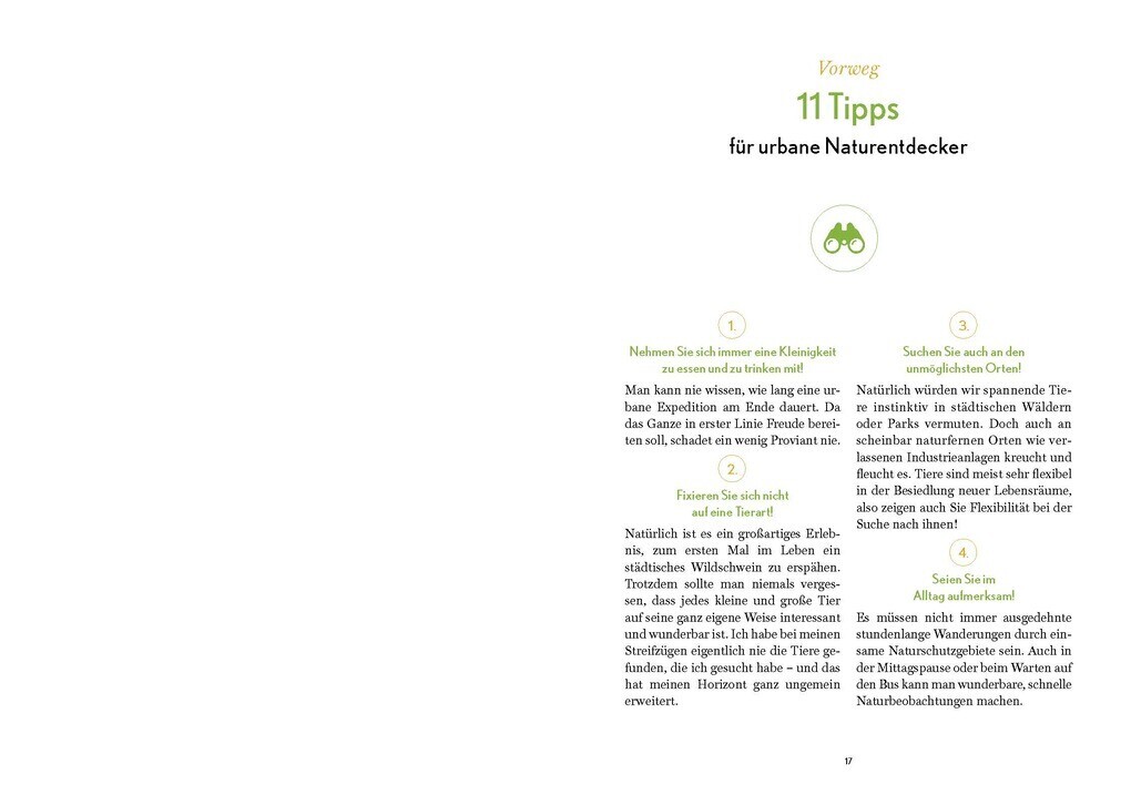 Thumbnail - Stadtwild | Nicolas Bogislav Von Lettow-vorbeck | 2018 | Deutsch