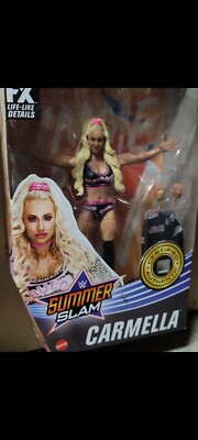 WWE ELITE Carmella