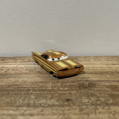 Disney Pixar Cars Radiator Springs 500 1/2 Stanley Days Ramone