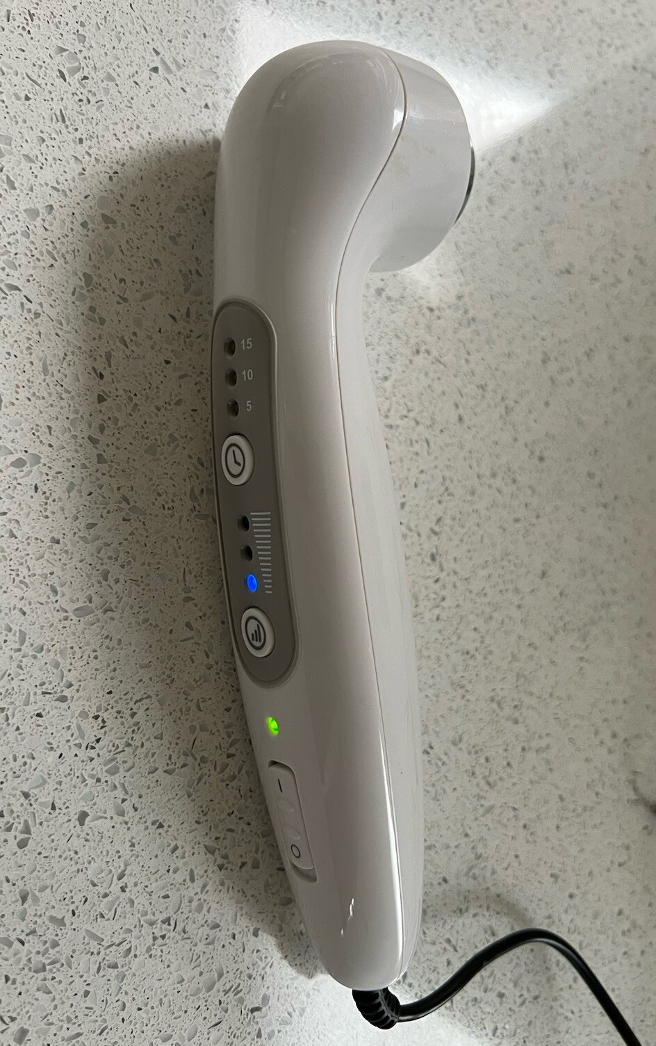 Ultralieve Personal Ultrasound Therapy Relieve Aches & Pains with