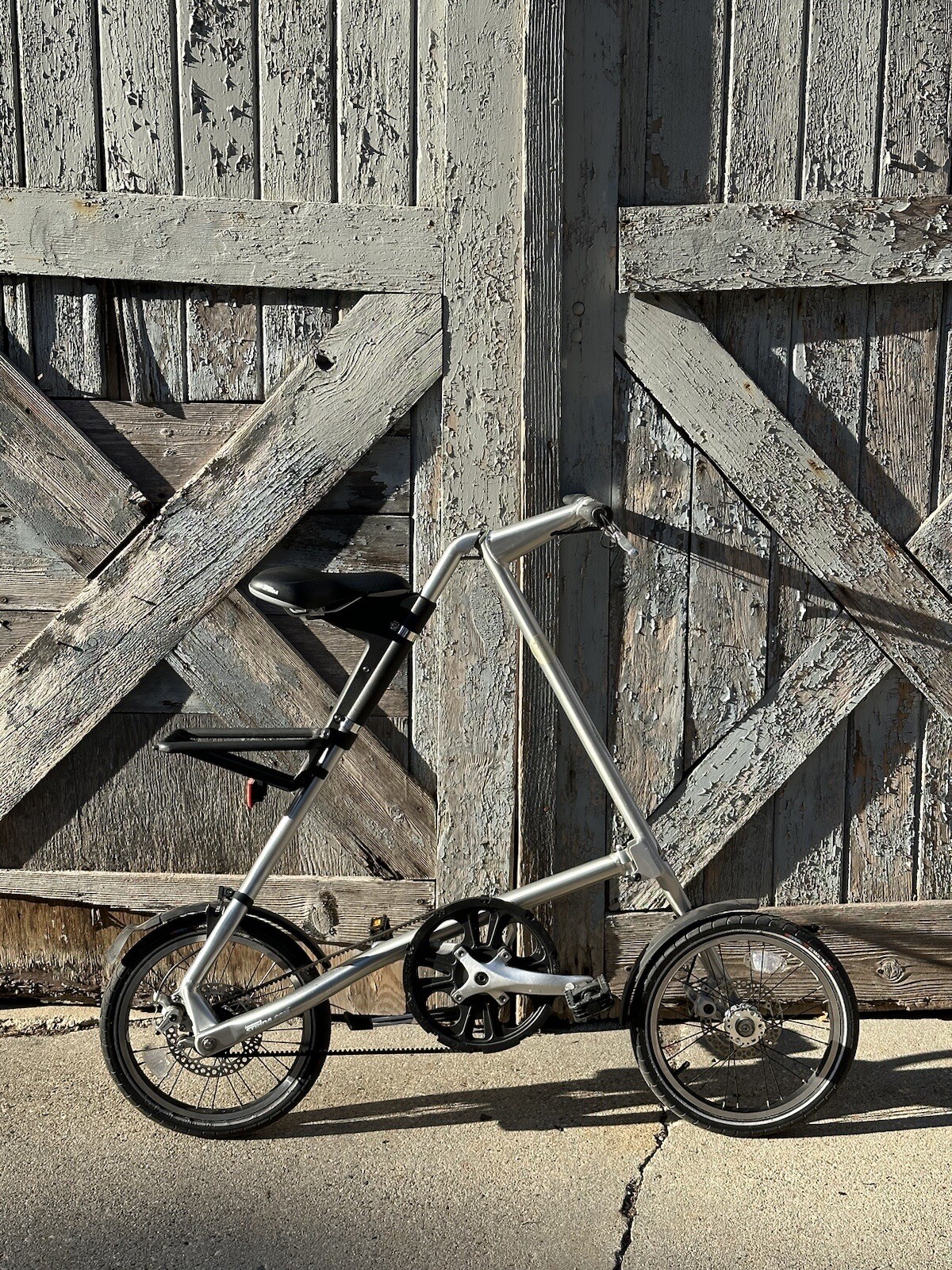 STRIDA FOLDING BIKE eBay