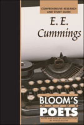 e. e. cummings by Vogel, Jenn; Bloom, Harold