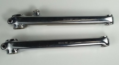 redline 401 flight cranks