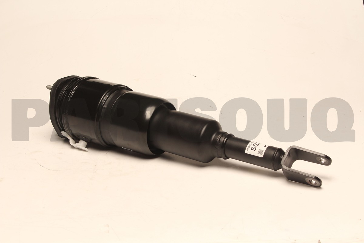 4801050371 Genuine Toyota CYLINDER ASSY, PNEUMATIC, FRONT RH W  