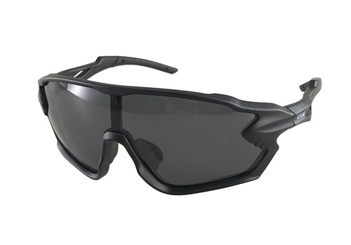 Ravs+ Alpland lunettes de montagne lunettes de glacier lunettes de sport lunettes de soleil avec filtre 4 - Photo 4 sur 4