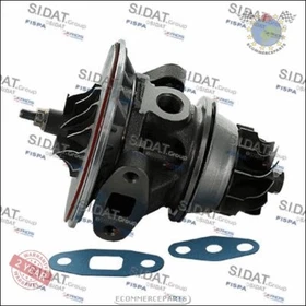 ABGAS TURBO LADER TURBOLADER Sidat für AUDI 80 LANCIA THEMA VW PASSAT (33B) (32