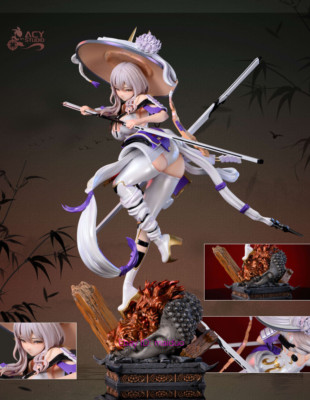 ACY Studio NIKKE The Goddess of Victory Resin AC 36 Figurine EX