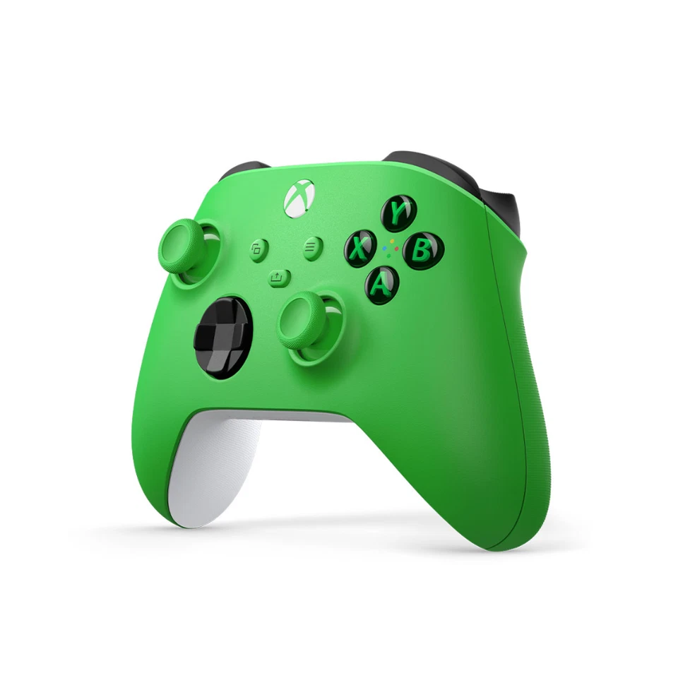 Microsoft QAU-00092 Xbox Wireless Controller Velocity Green Xbox Series X|S,One - Image 2 of 4