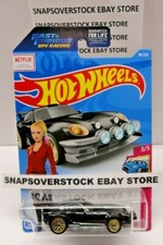 2021 HOT WHEELS FAST FURIOUS SPY RACERS ASTANA HOTTO, HW DRIFT 3/5, HW 98