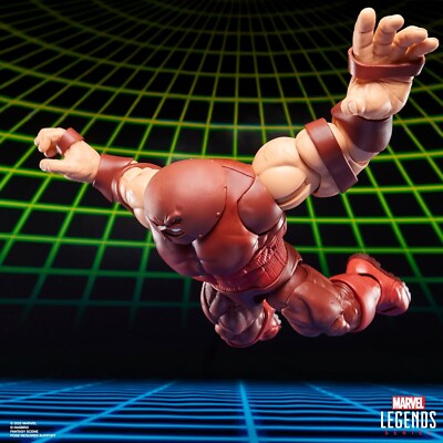 アメコミ MARVEL LEGENDS JUGGERNAUT GAMERVERSE Amazon.com: Marvel Legends Series Gamerverse Marvel's Juggernaut