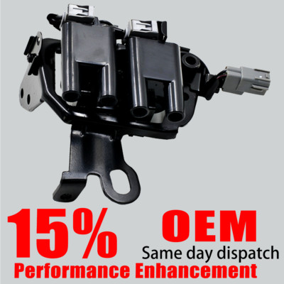 OEM Ignition Coil For Hyundai Elantra Tucson Tiburon Kia Soul Spectra 2.0L UF419