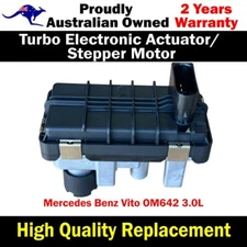 Turbo Electronic Actuator For Mercedes Benz Vito OM642 3.0L