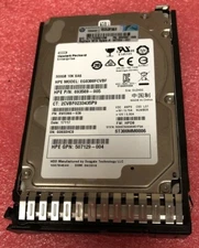 HP 300GB 10K 6G SAS 2.5" SFF HDD 693568-001 EG0300FCVBF Hot-Swap ProLiant