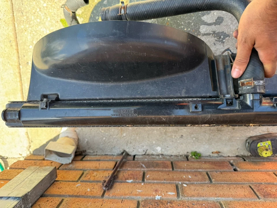 Toyota Supra Mk4 Jza80 2jz GTE Complete Radiator With Fan/shroud - Image 3 of 4