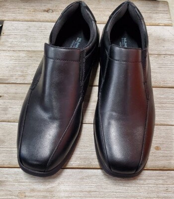 Mens Nunn Bush Dual Comfort Memory Foam Slip Resistant Work Shoes Size 10 