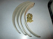 JOHN DEERE A, G, 60 BRAKE LINING KIT NEW AFTER MARKET  JD PART # AA4253R