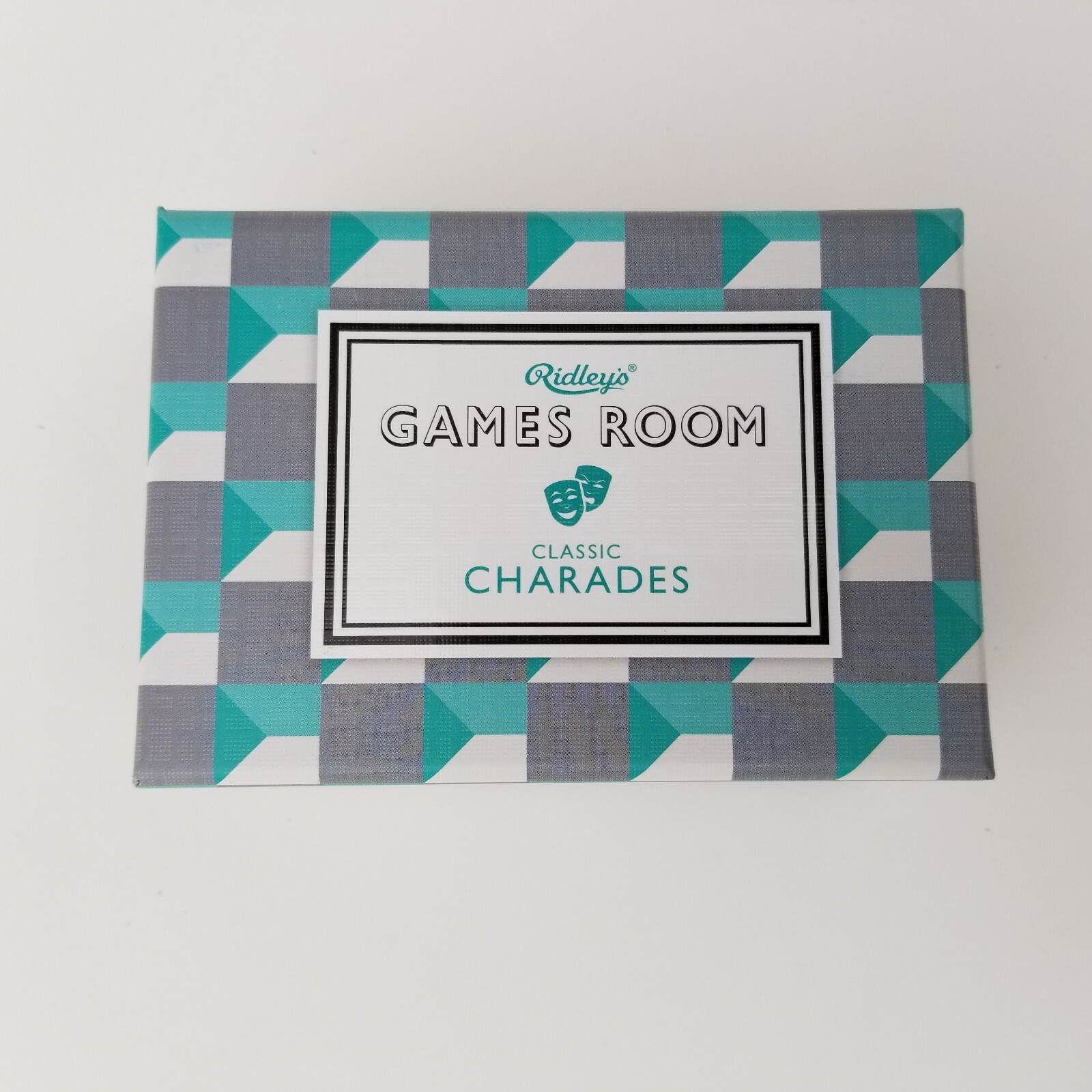 Ridley's Games Room Classic Charades Card Game 2017 eBay