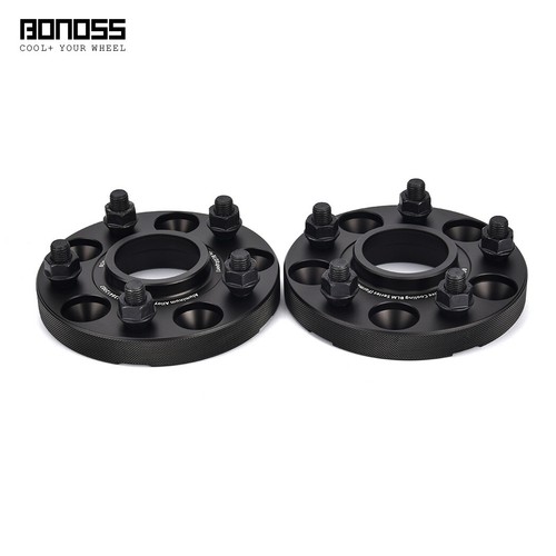 (4) 25mm for Toyota Crown, Alphard, RAV4 V (XA50) BONOSS Wheel Spacer PCD5x114.3 - Picture 5 of 14