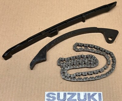 03-14 SUZUKI LTZ400 Timing Chain Guide Guides Camchain DVX KFX LTZ 03-14 SUZUKI LTZ400 Timing Chain Guide Guides Camchain DVX KFX LTZ