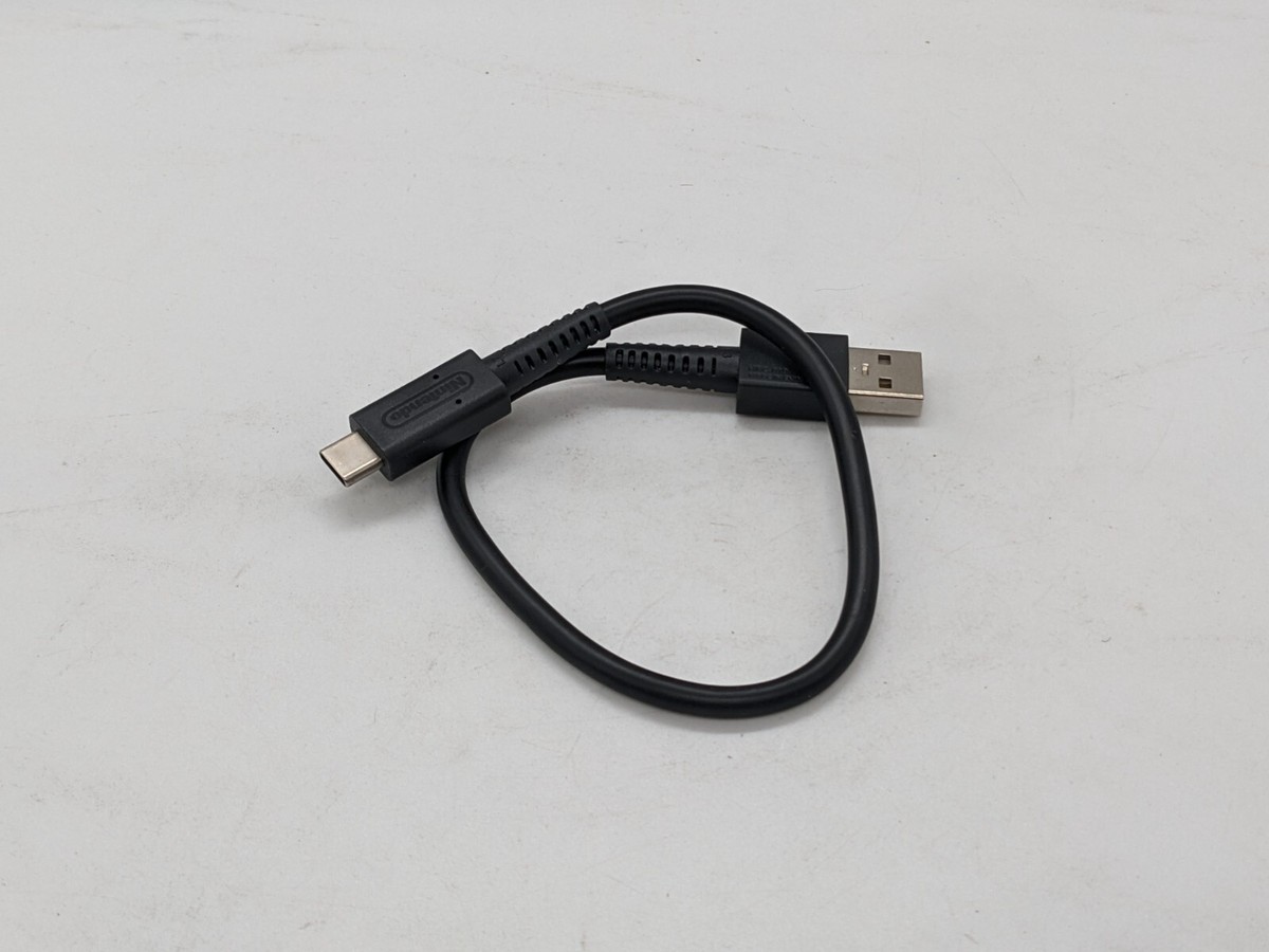 USB-C charging cable ONLY Pokemon Go Plus + button Pokémon catcher