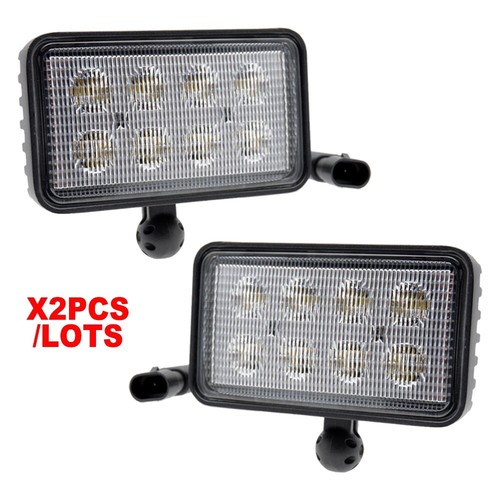 RE154902 LED Handrail Light For John Deere 9000T Series: 9300T, 9400T Tractors - Picture 2 of 17