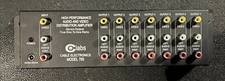 CE Labs AV700 High Performance Audio & Video ...