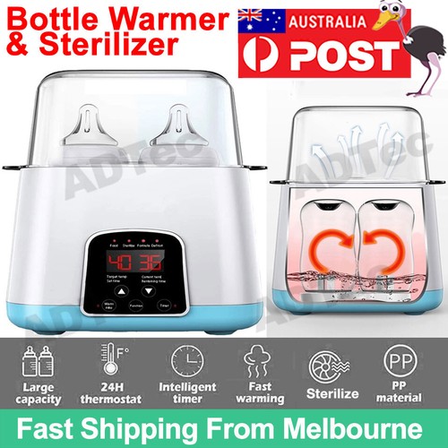 Sterilizer Beaba Baby Bottle Warmer Baby Brezza Sterilizer And