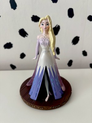 Disneyland Paris Exclusif Elsa Figur 