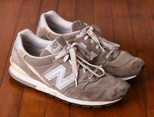 New Balance 996 Shoes, Men's 12 US, MADE IN USA, Sneakers