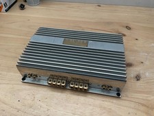 DLS Genesis DA100 Class A High End Amplifier Car Audio brax phoenix gold audison