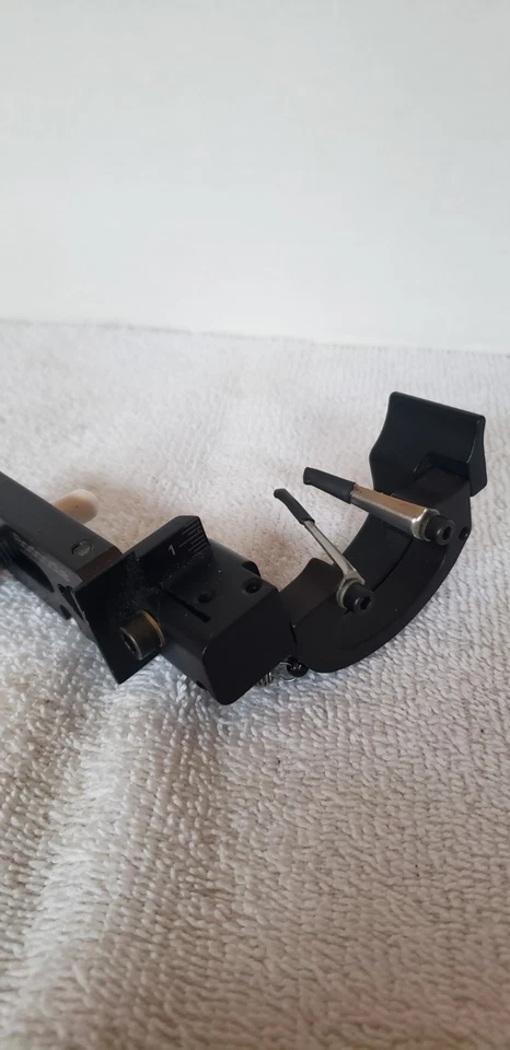 Bodoodle Switchblade Hunter Left Hand Arrow Rest Prong Shoot Through Duo Contain - Image 4 of 4