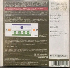 SACD Single Music CDs for sale | eBay