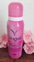 Vagisil, Delicate Essences Intim-Deospray Ultra Fresch, Menstruationstasse
