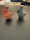 Frito WC Fields (x2)   Frito Lay  Pencil Topper Premium BLUE — photo 2