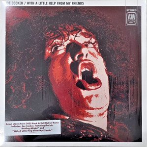 Joe Cocker Help from My Friends | eBay