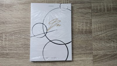 ATEEZ GOLDEN HOUR PART 4 HELLO82 US EXCLUSIVE SEONGHWA SIGNED