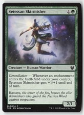 MTG - Setessan Skirmisher #200 - Regular - THB Theros Beyond Death