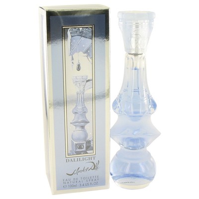 Dalilight by Salvador Dali Eau De Toilette Spray 3.4 oz / e 100 ml