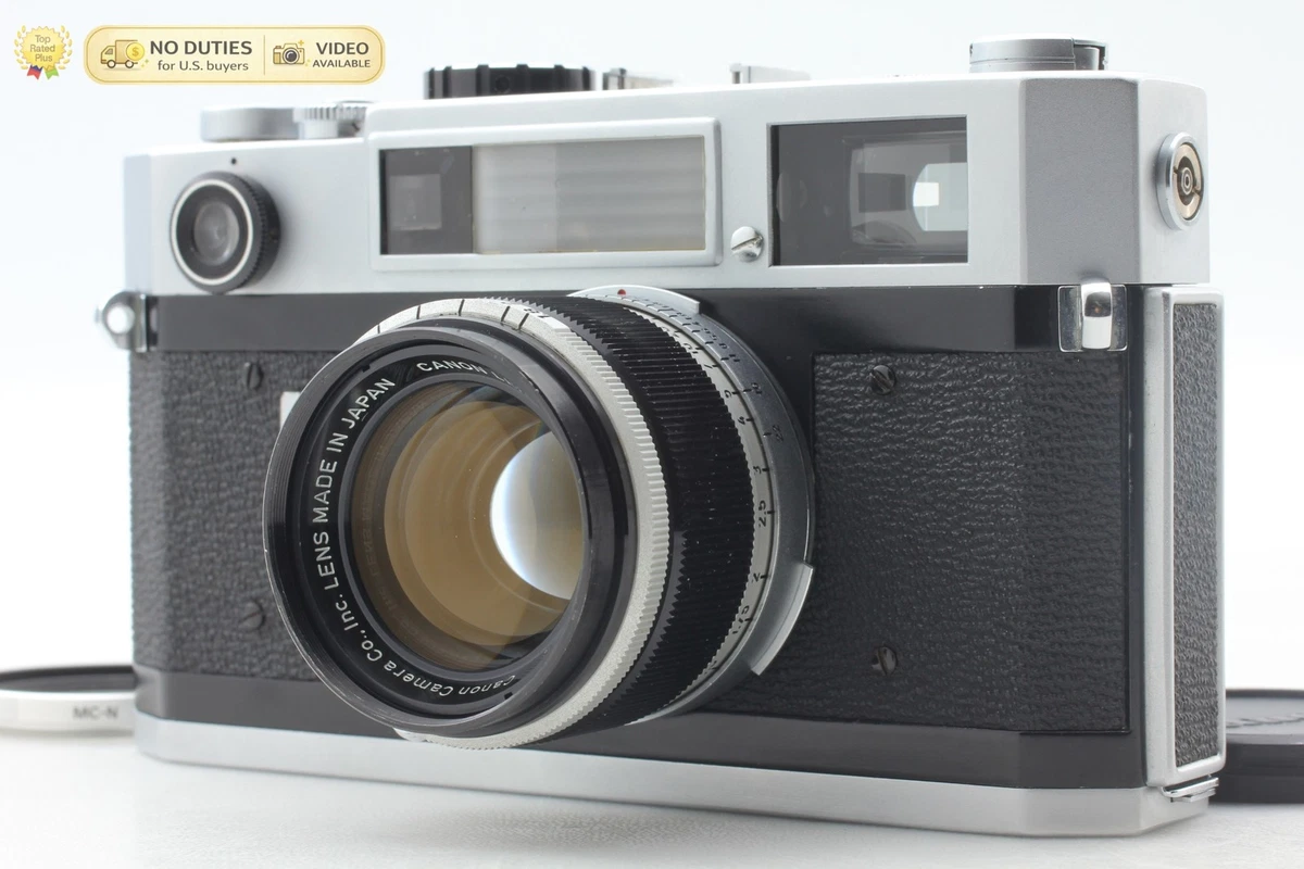 Canon 7 for sale - eBay
