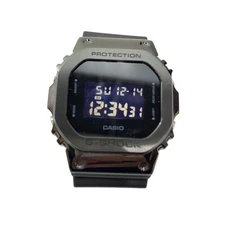 CASIO Quartz watch G-SHOCK Digital BLK BLK