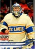 2025-26 Upper Deck Series 2 Hockey - Joel Hofer - #404 Base Card St. Louis Blues