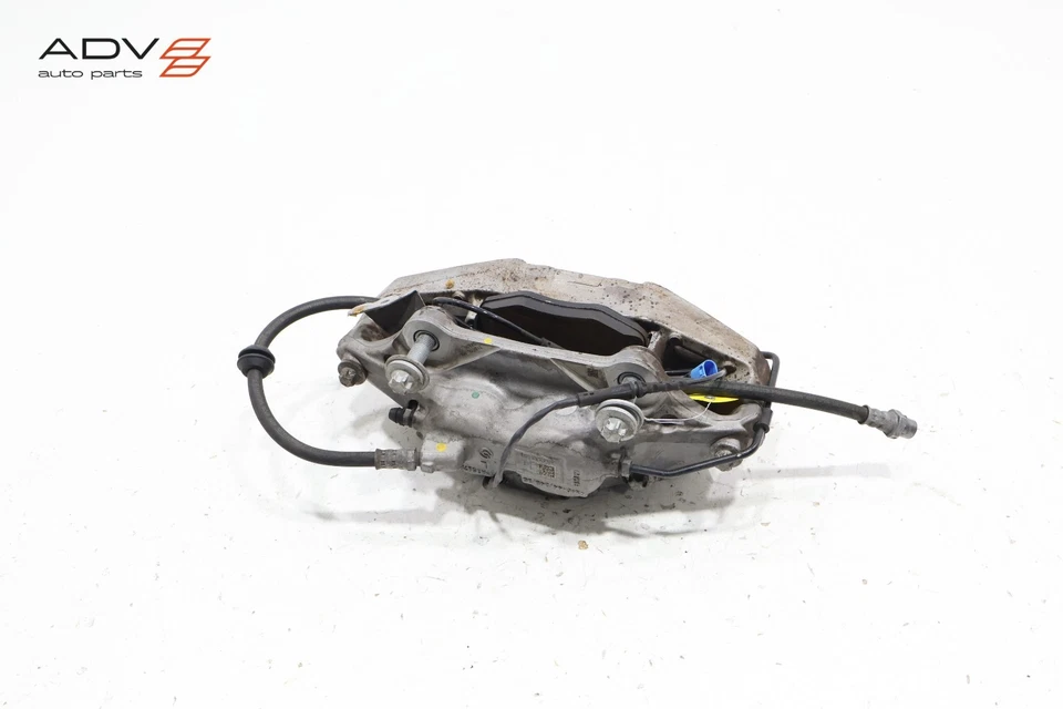 2022 - 2025 BMW X5 X6 G05 G06 FRONT LEFT DRIVER SIDE BRAKE CALIPER OEM - Image 4 of 4