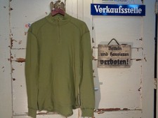 Orig. NL Armee Odlo Langarmshirt Zip Funktionsunterw&auml;sche Thermo Gr. XL NEU