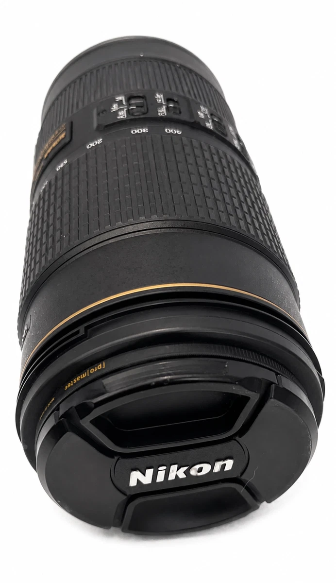 Nikon NIKKOR AF-S Camera Lenses 200-500mm Focal for sale | eBay