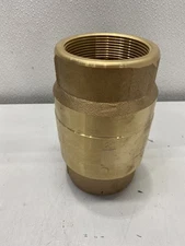 Strataflo No. 395 Check Valve 3"-F