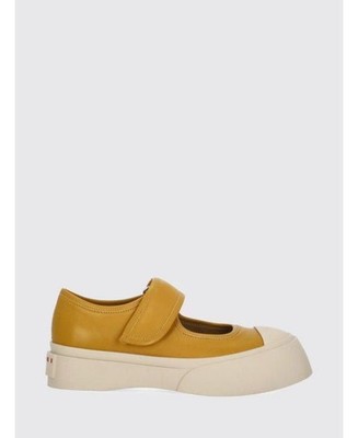 Marni Pablo Mary Jane Nappaleder Sneaker 156796956 [U]