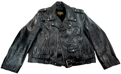 BRANDED Perfecto US Vintage Biker Harley Motorrad Lederjacke 62 2XL-3XL